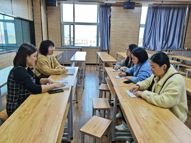 《单片机原理与应用》课程建设推进会